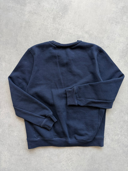 Lacoste muška navy plava dukserica (L)