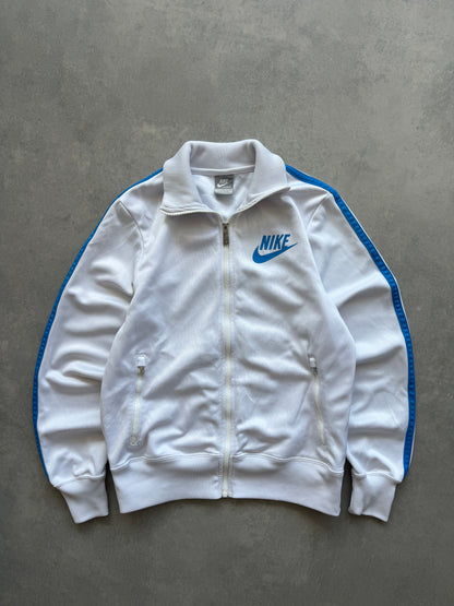 Nike 2000s muška bijela zip dukserica (S)