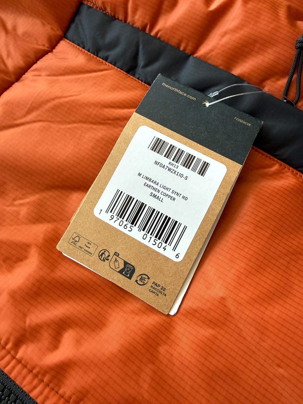 The North Face Limbara muška jakna (M)