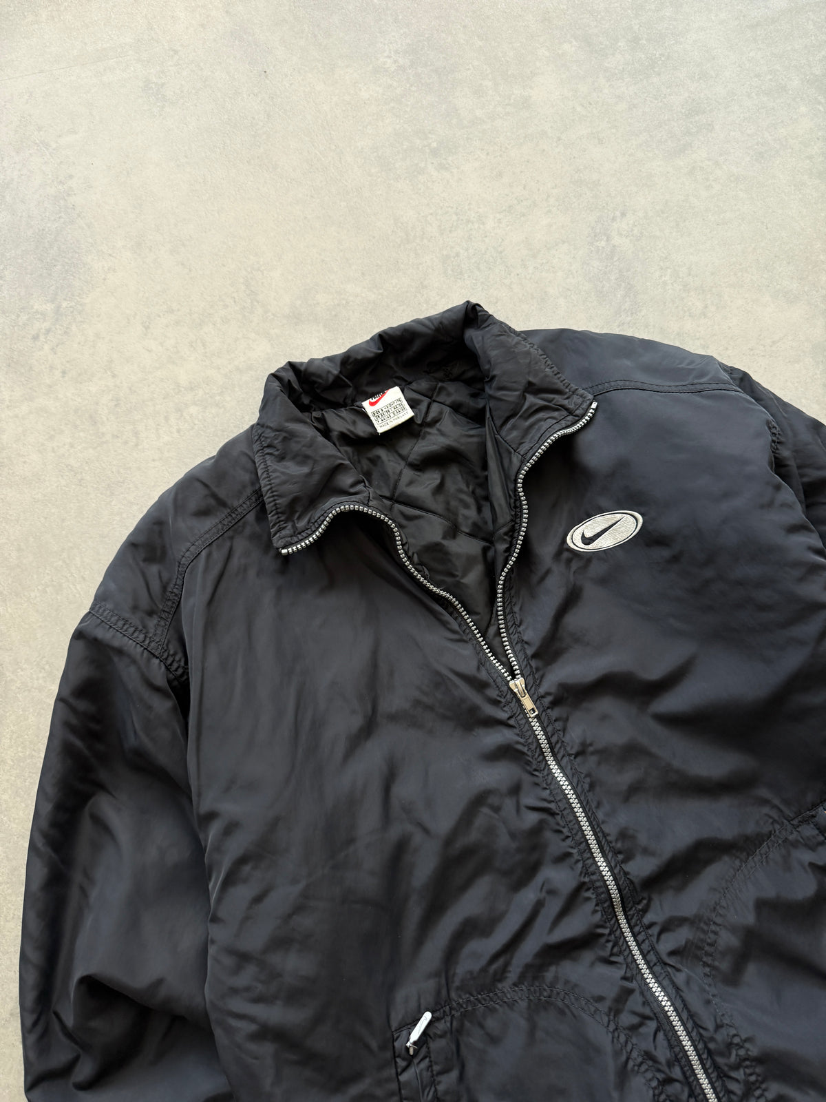 Nike vintage 90s muška oversized jakna (S)