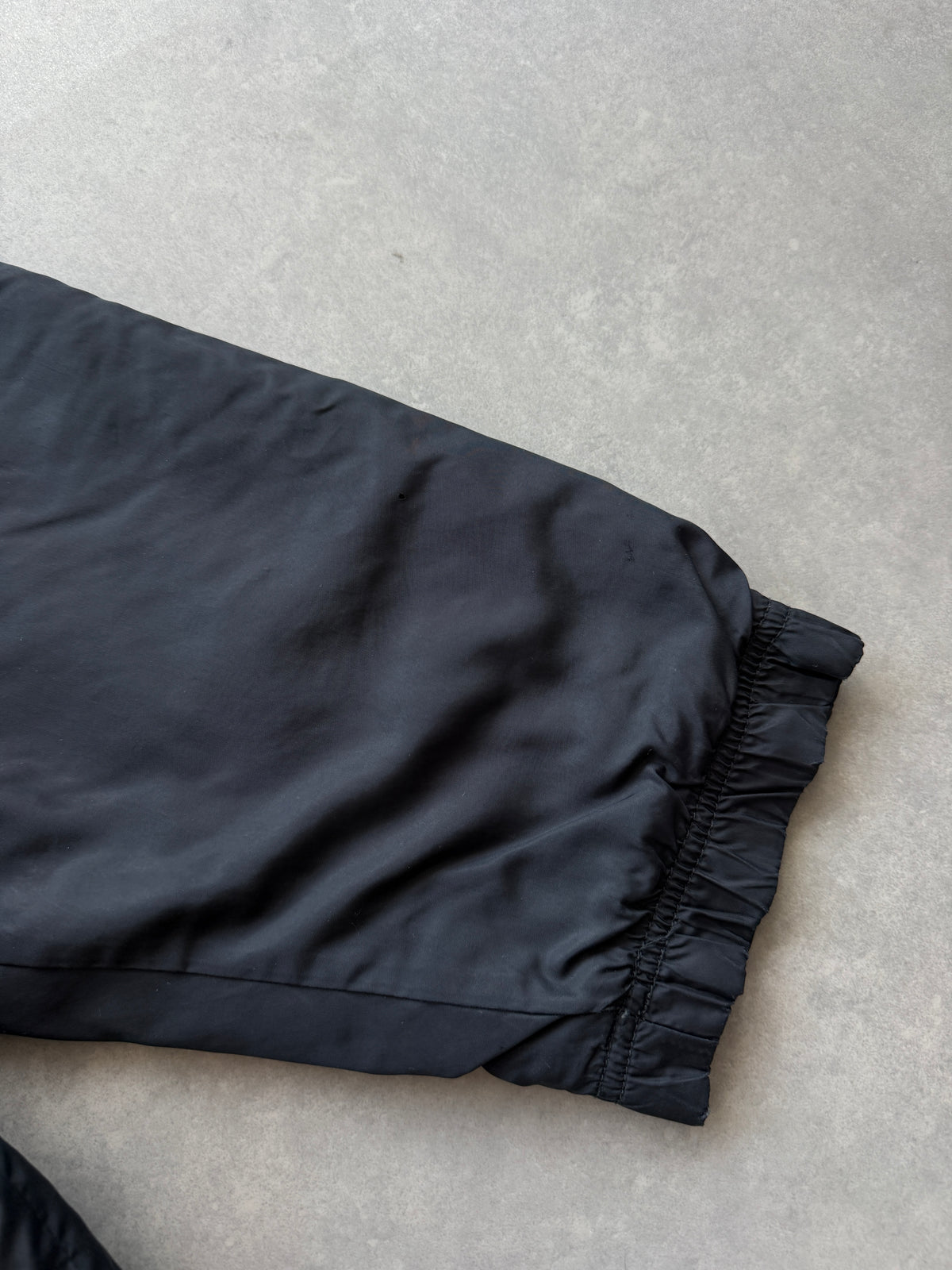 Nike vintage 90s muška oversized jakna (S)