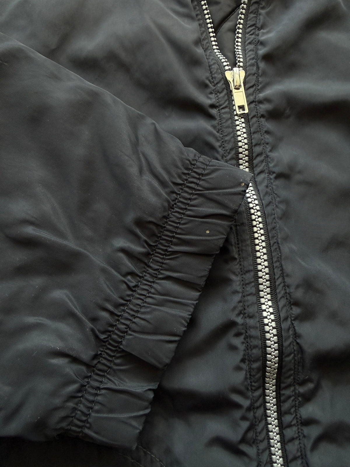 Nike vintage 90s muška oversized jakna (S)