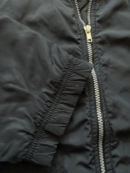 Nike vintage 90s muška oversized jakna (S)