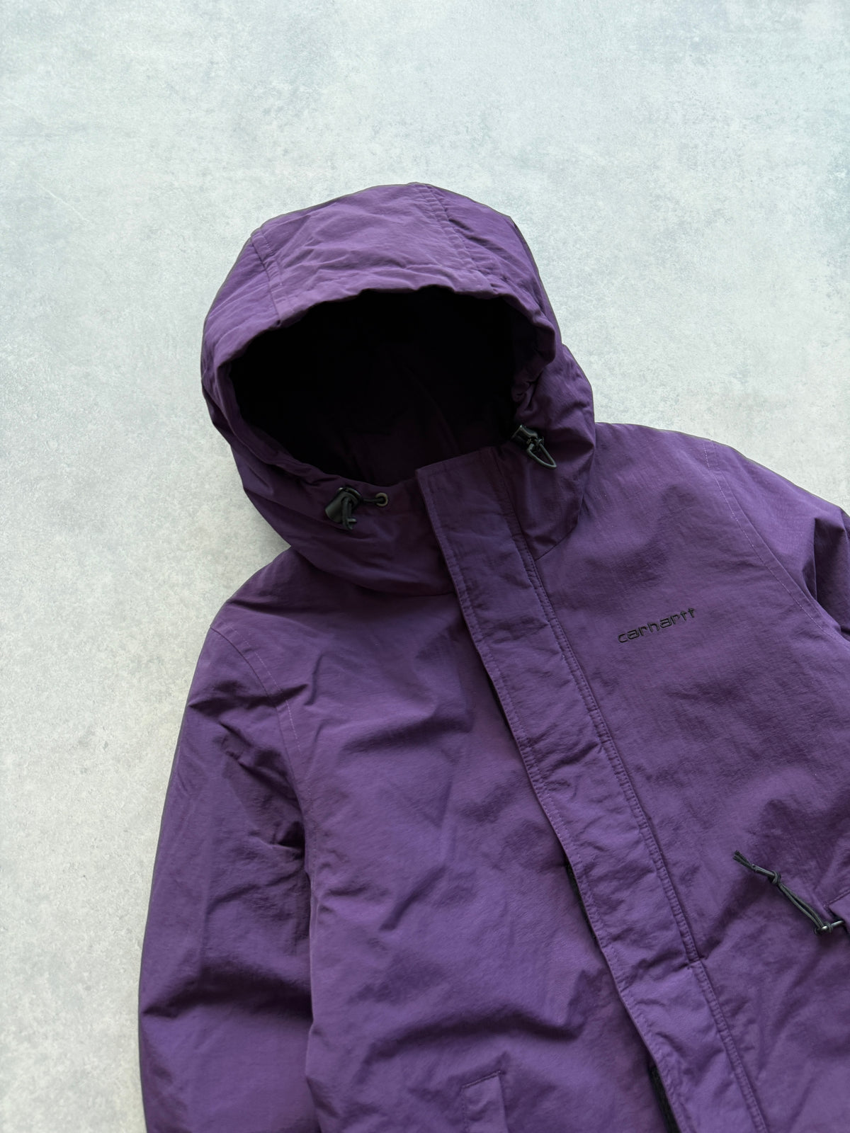 Carhartt ženska ljubičasta jakna (XS)
