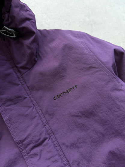 Carhartt ženska ljubičasta jakna (XS)