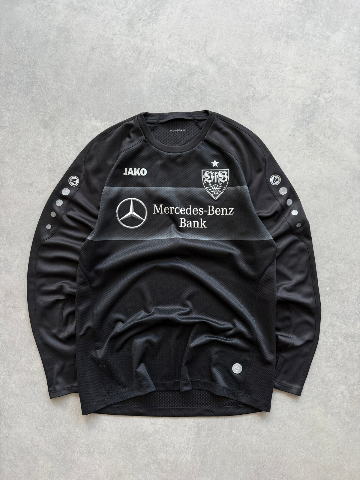 Jako x VfB Stuttgard 22/23 Third Kit Long Sleeve muški dres (L)