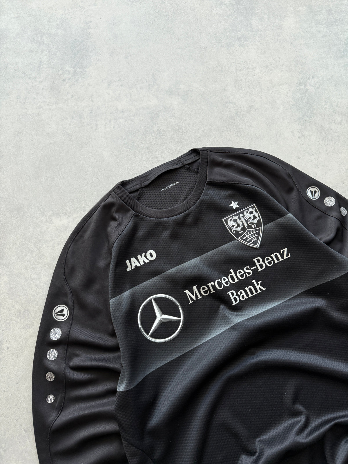 Jako x VfB Stuttgard 22/23 Third Kit Long Sleeve muški dres (L)