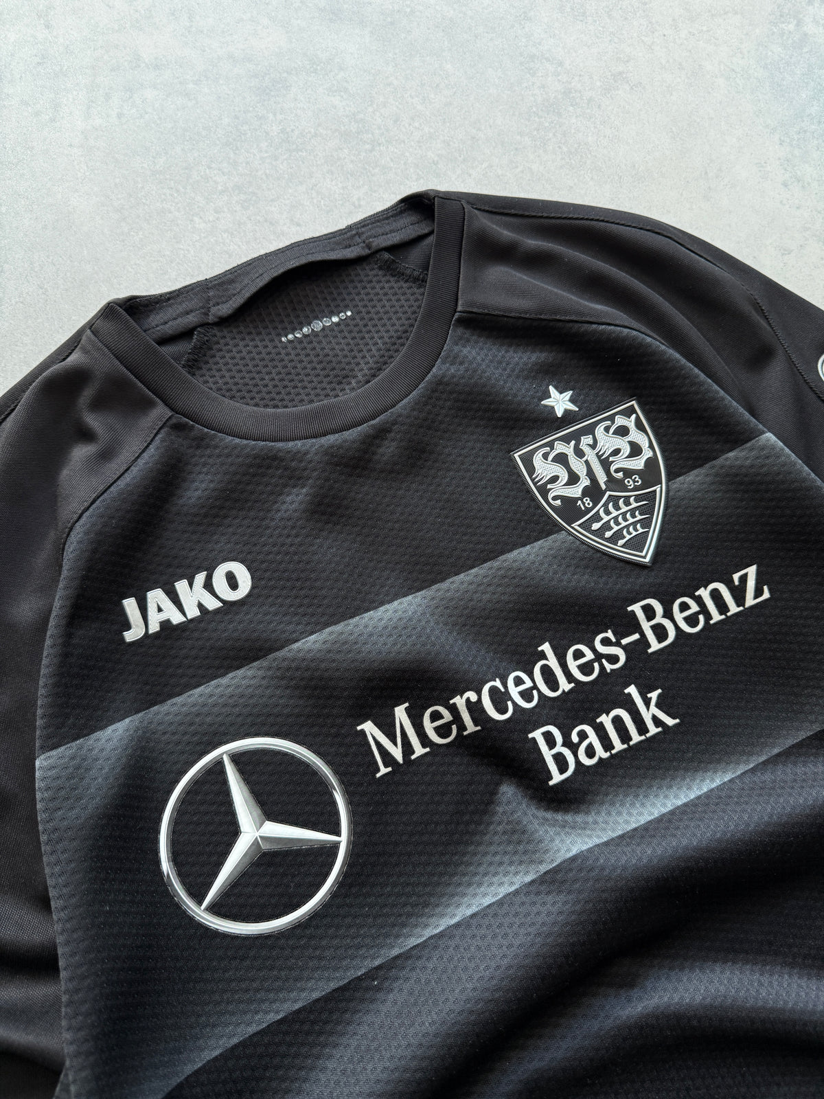 Jako x VfB Stuttgard 22/23 Third Kit Long Sleeve muški dres (L)