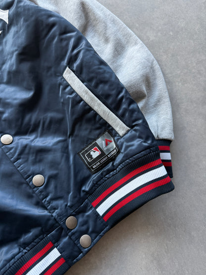 Majestic x NY Yankees muška koledž jakna (S)