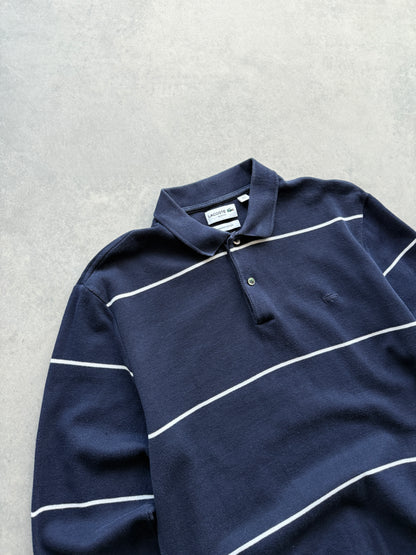 Lacoste vintage muška slim fit polo majica (M)