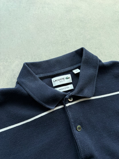 Lacoste vintage muška slim fit polo majica (M)
