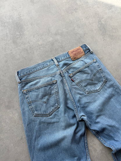 Levis 501 vintage 90s muške farmerke (33x30)