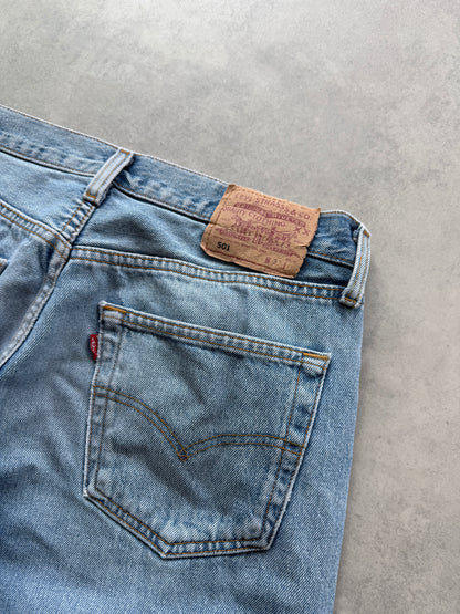 Levis 501 vintage 90s muške farmerke (33x30)