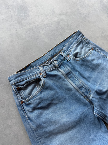 Levis 501 vintage 90s muške farmerke (33x30)