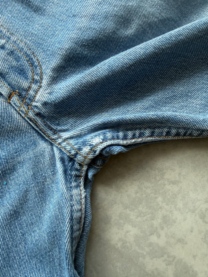 Levis 501 vintage 90s muške farmerke (33x30)