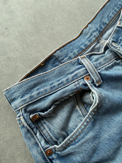 Levis 501 vintage 90s muške farmerke (33x30)