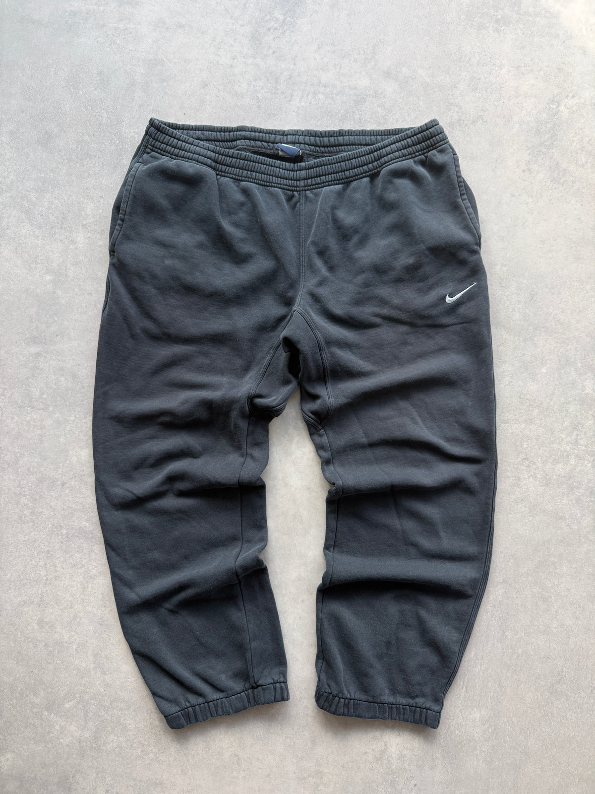 Nike muška baggy crna trenerka (XXL)
