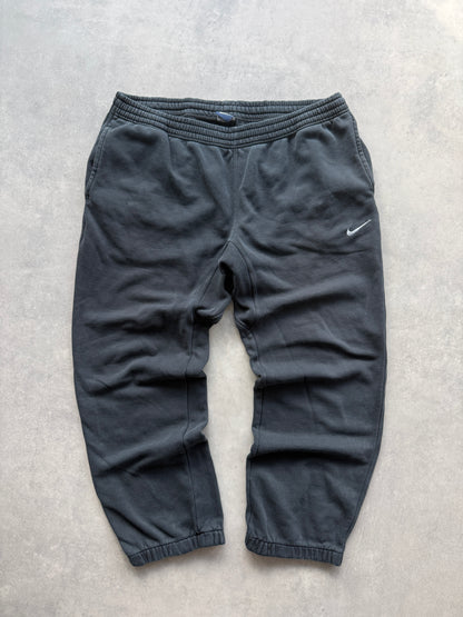 Nike muška baggy crna trenerka (XXL)