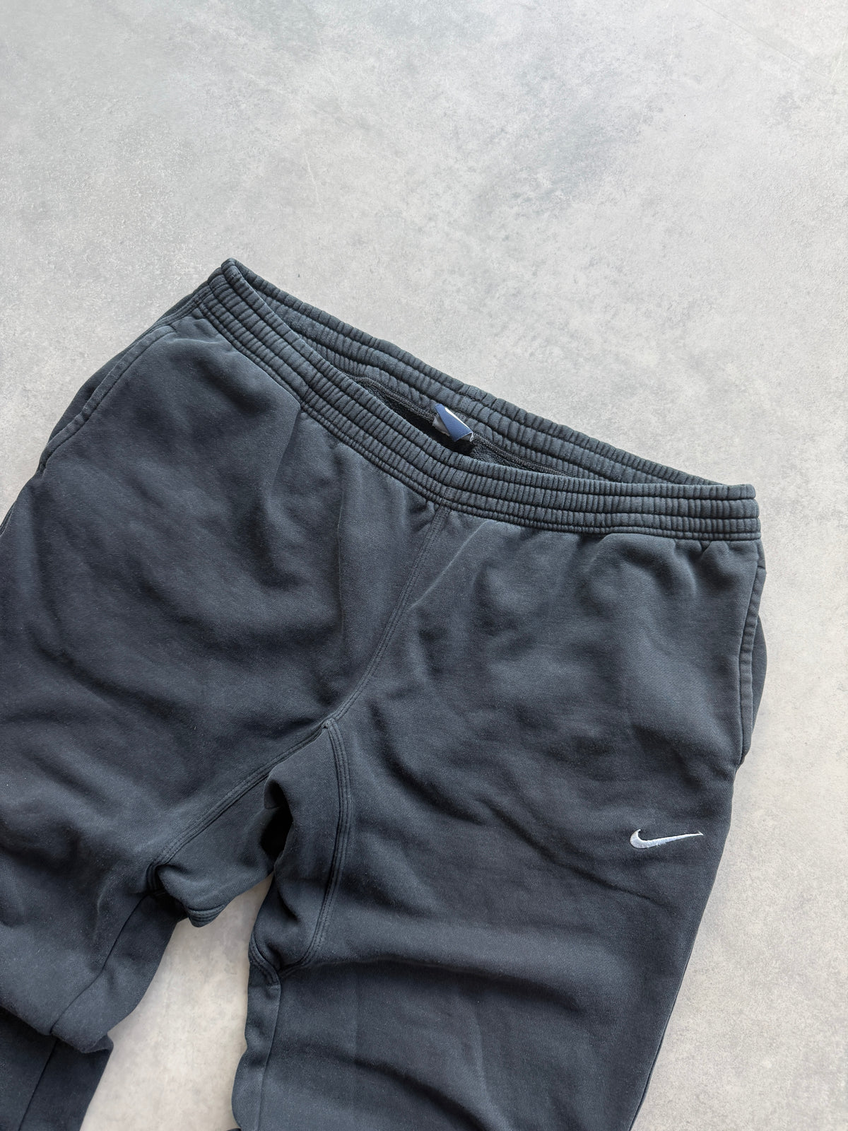 Nike muška baggy crna trenerka (XXL)
