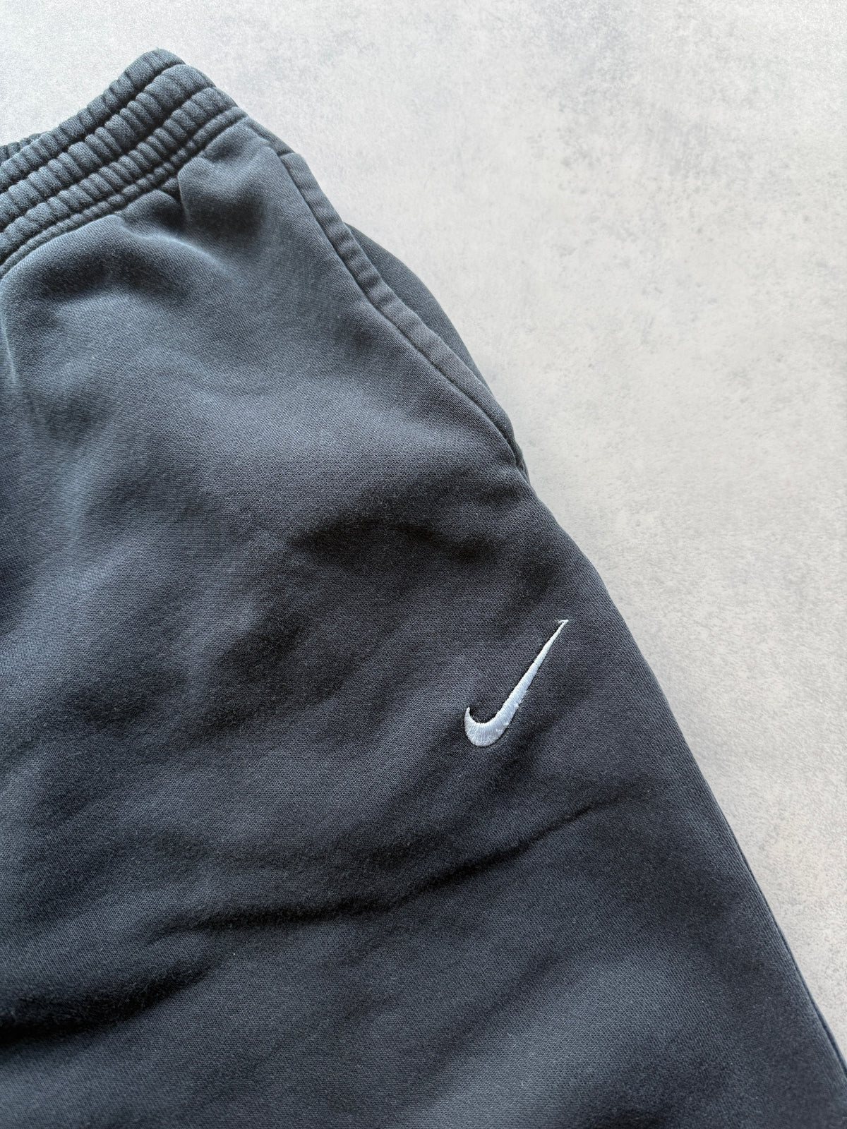 Nike muška baggy crna trenerka (XXL)