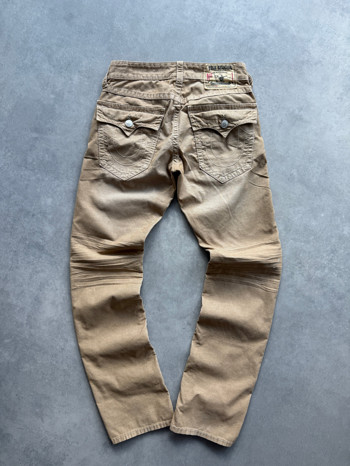 True Religion Ricky Super T muške hlace (29)