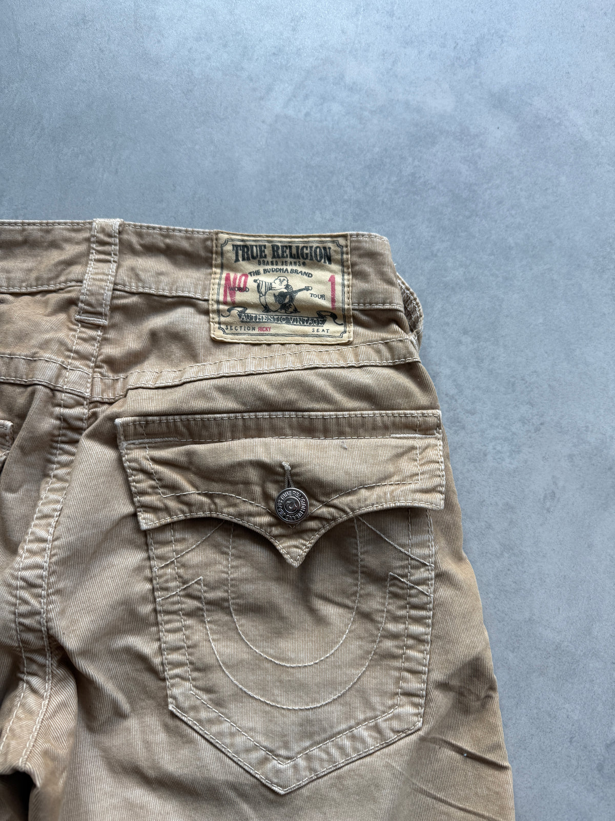 True Religion Ricky Super T muške hlace (29)
