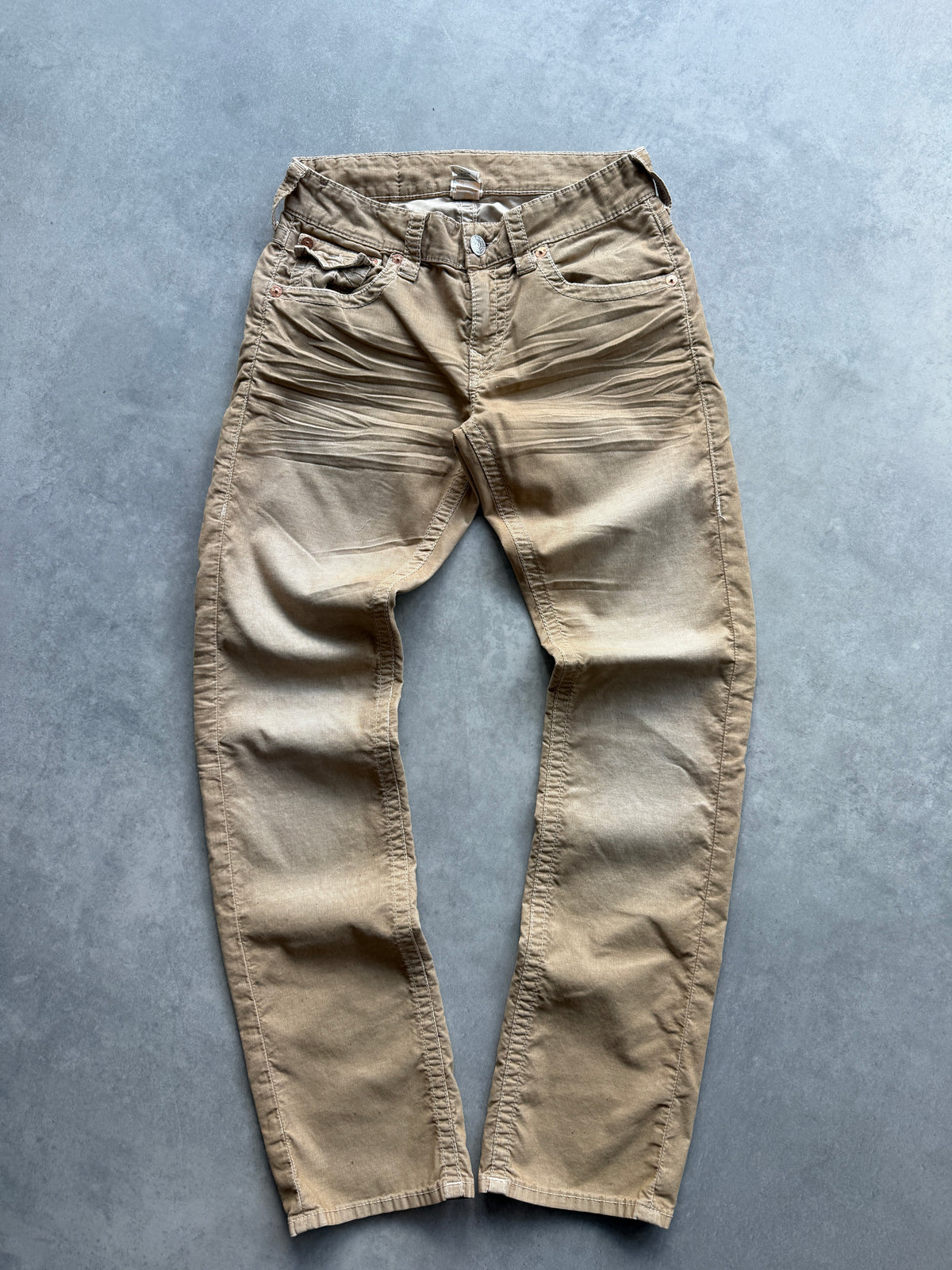 True Religion Ricky Super T muške hlace (29)