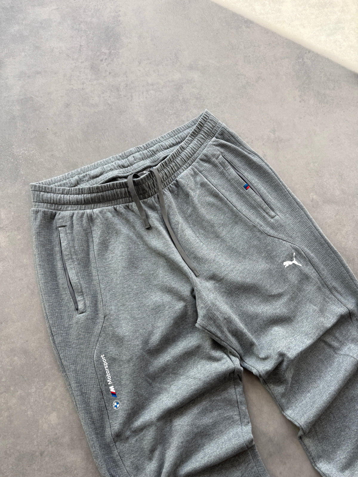 Puma x BMW muška siva trenerka (XL)