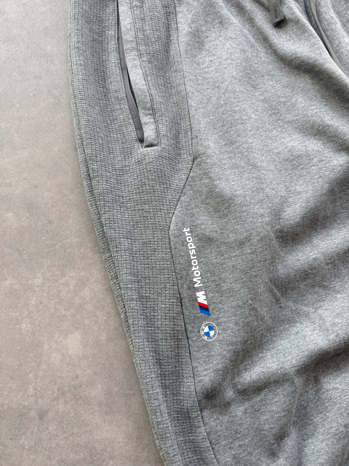 Puma x BMW muška siva trenerka (XL)