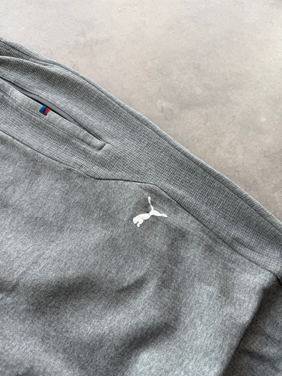 Puma x BMW muška siva trenerka (XL)