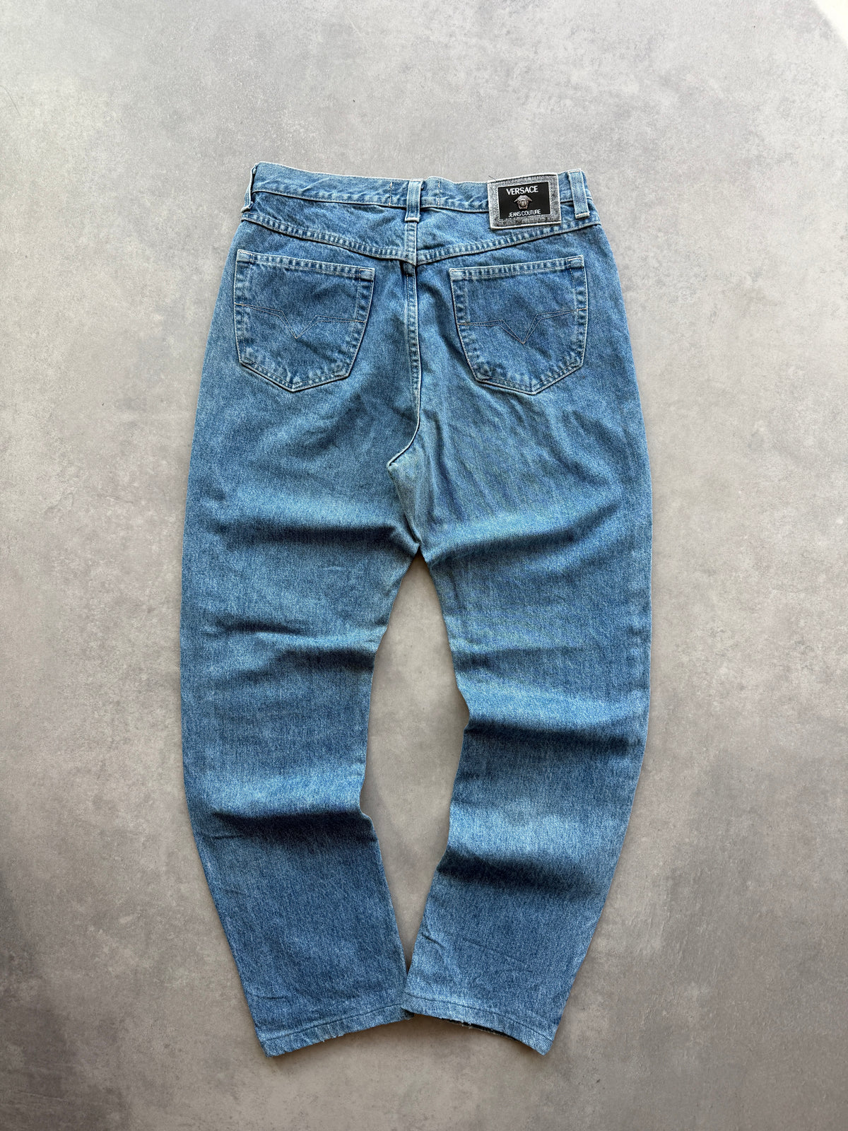 Versace Jeans 90s muške farmerke (33)
