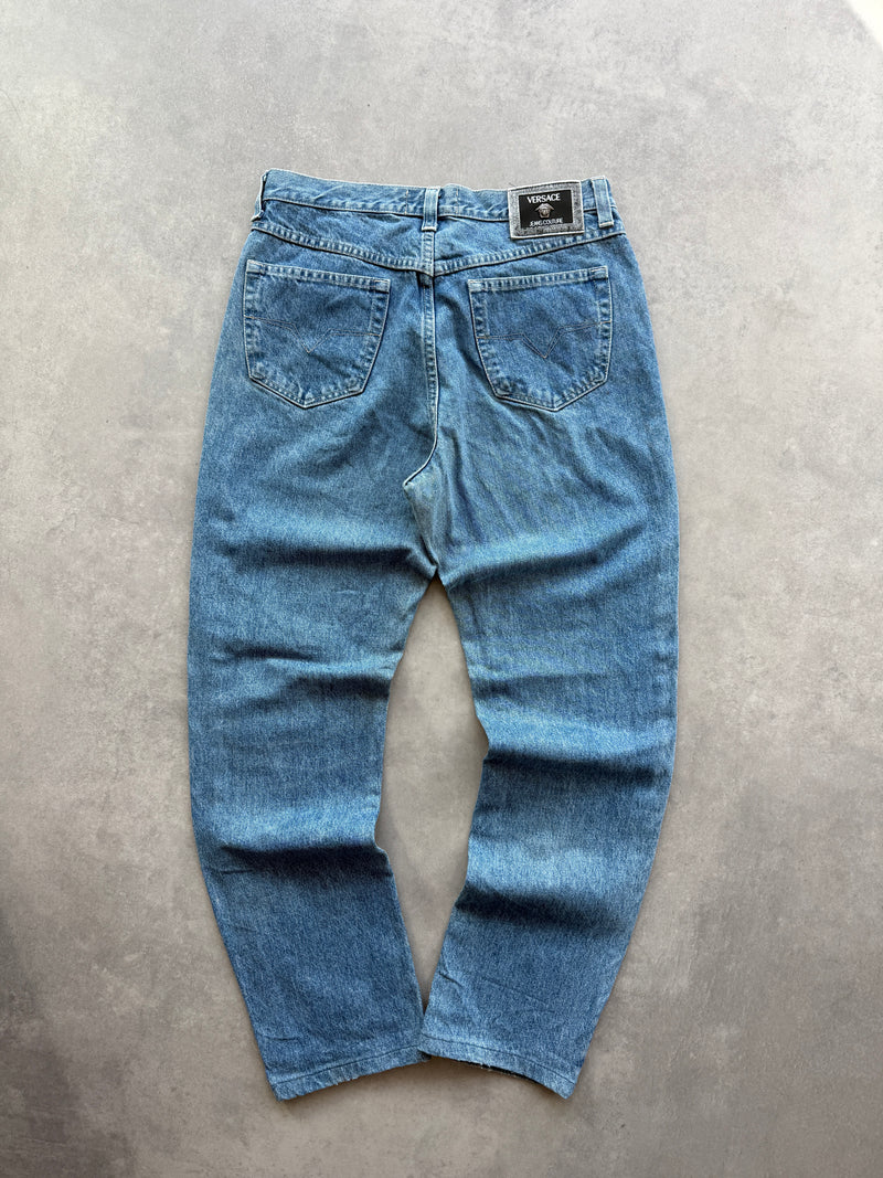 Versace Jeans 90s muške farmerke (33)