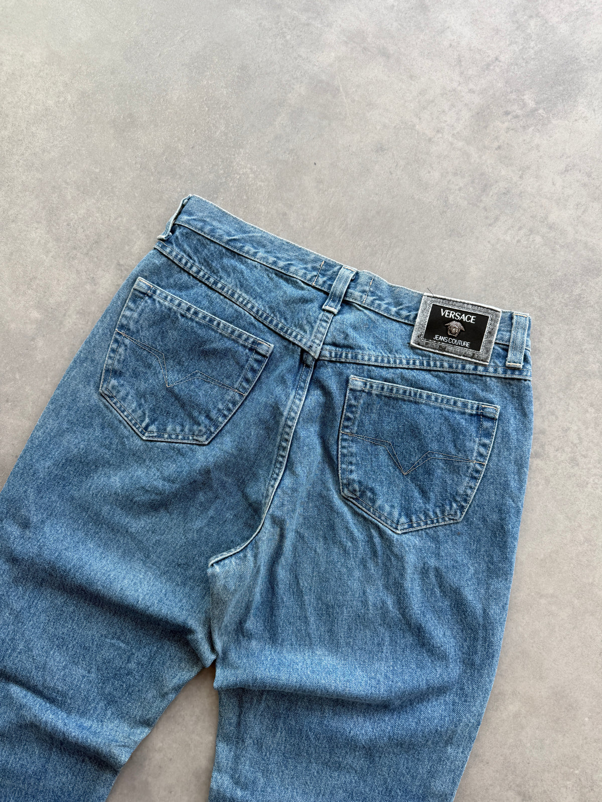 Versace Jeans 90s muške farmerke (33)