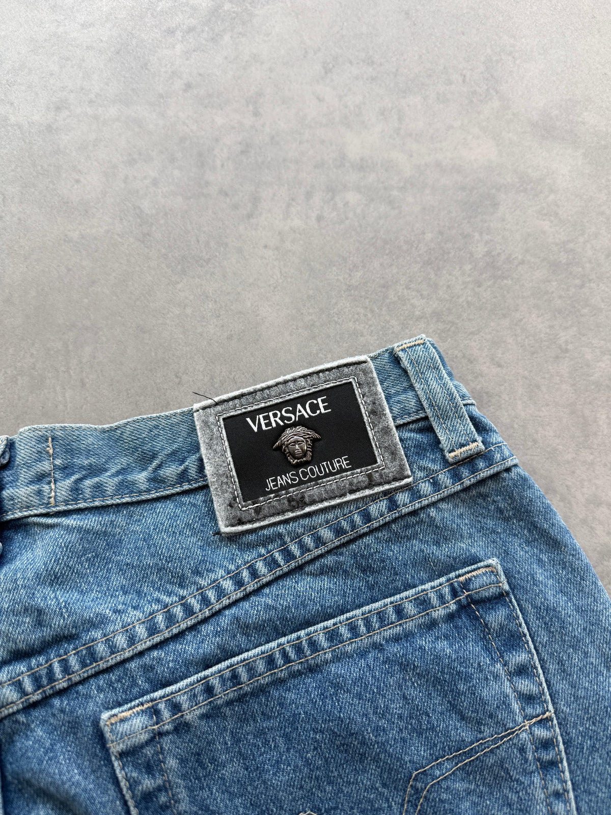 Versace Jeans 90s muške farmerke (33)