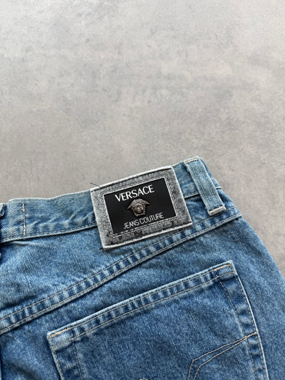 Versace Jeans 90s muške farmerke (33)