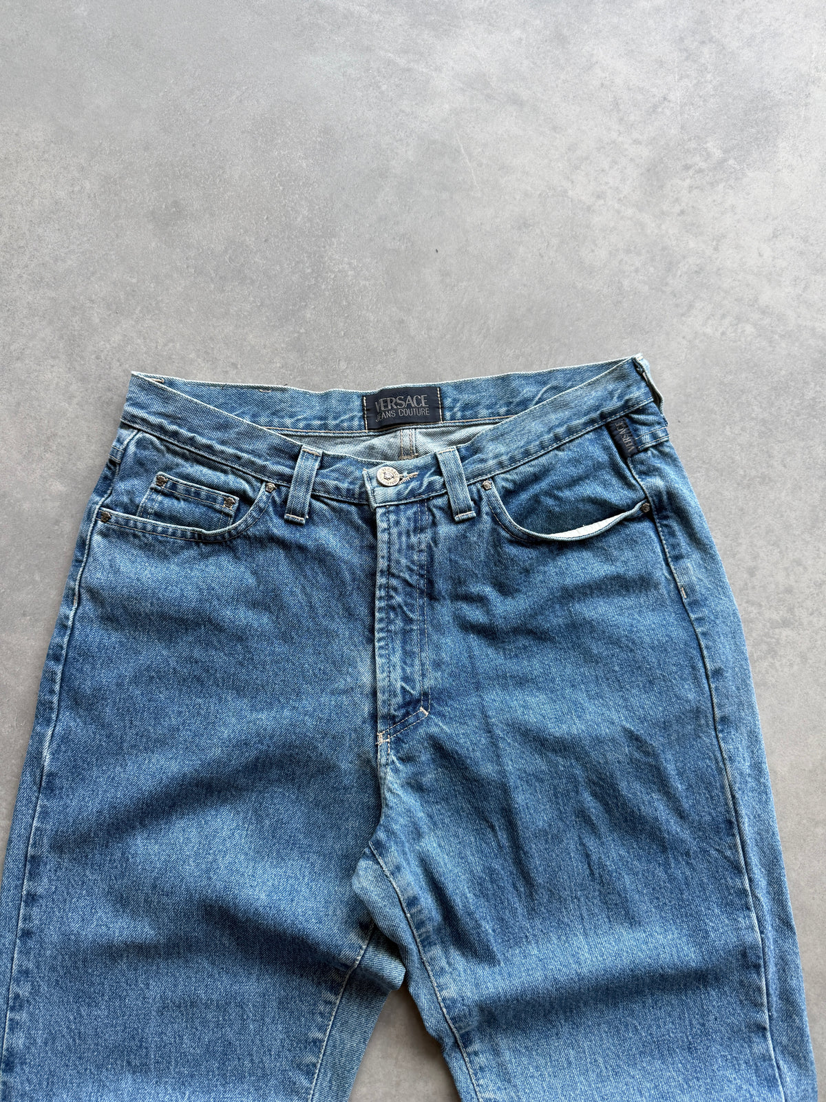 Versace Jeans 90s muške farmerke (33)