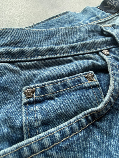 Versace Jeans 90s muške farmerke (33)