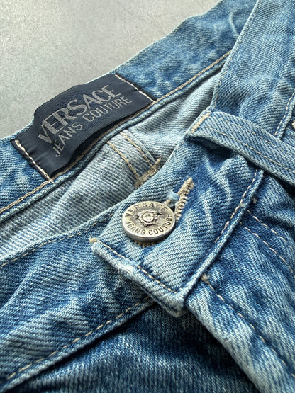 Versace Jeans 90s muške farmerke (33)