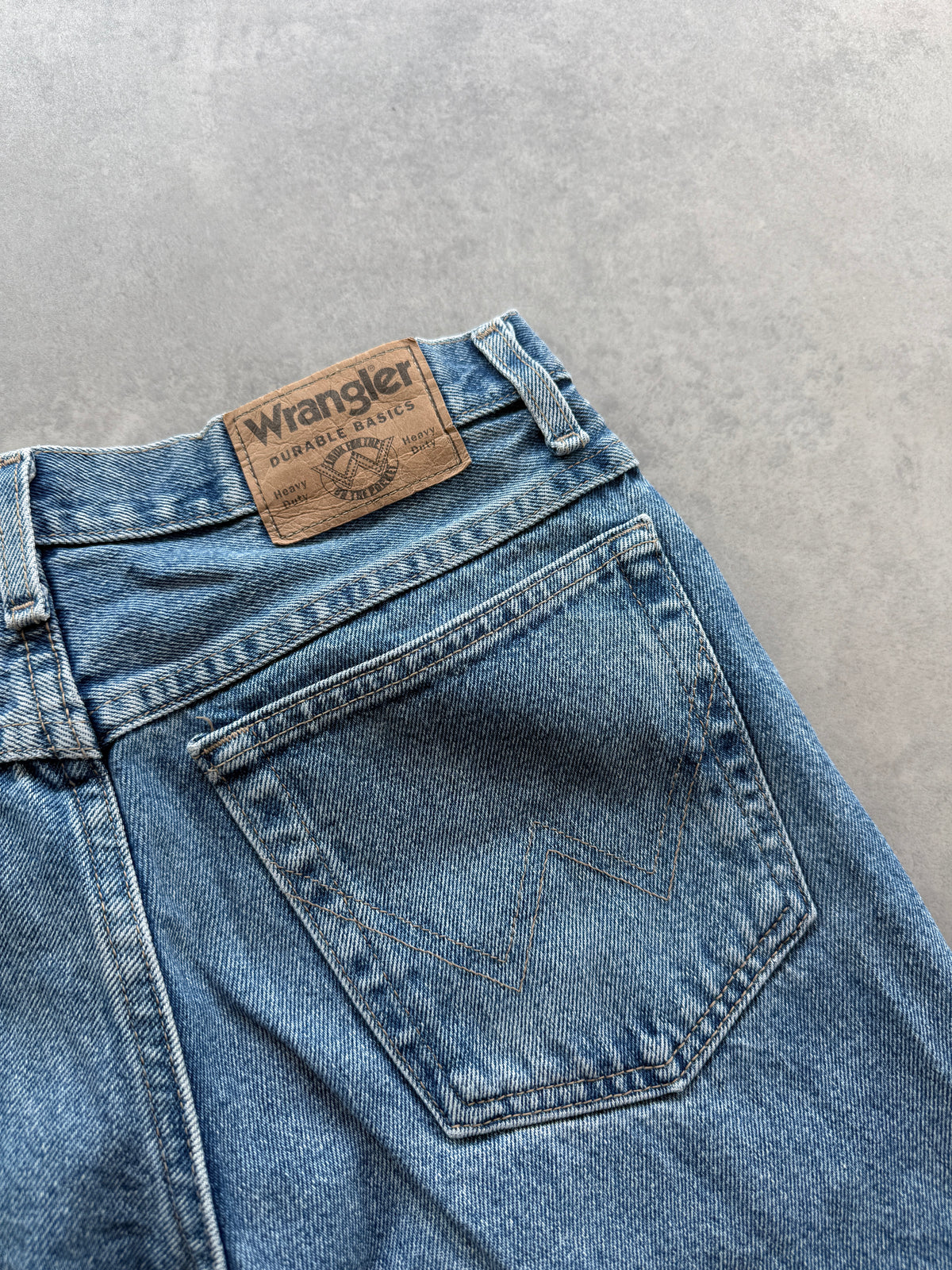 Wrangler vintage muške farmerke (32x32)