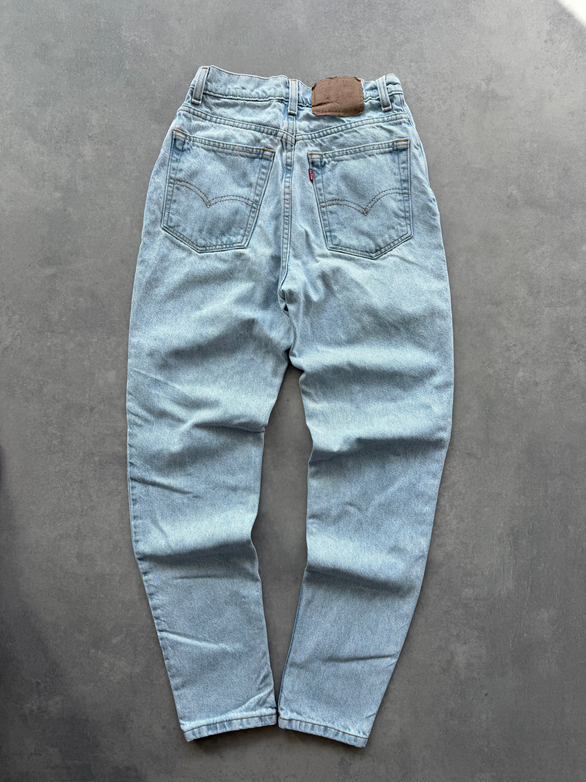 Levis vintage ženske farmerke (XS)