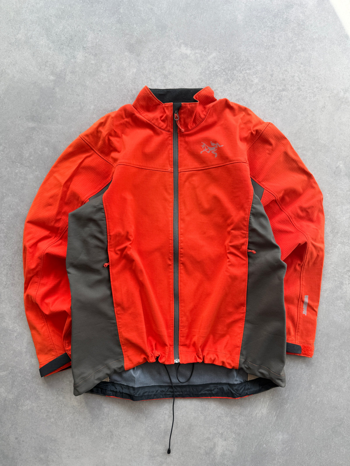Arcteryx Windstopper vintage ženska softshell jakna (L)