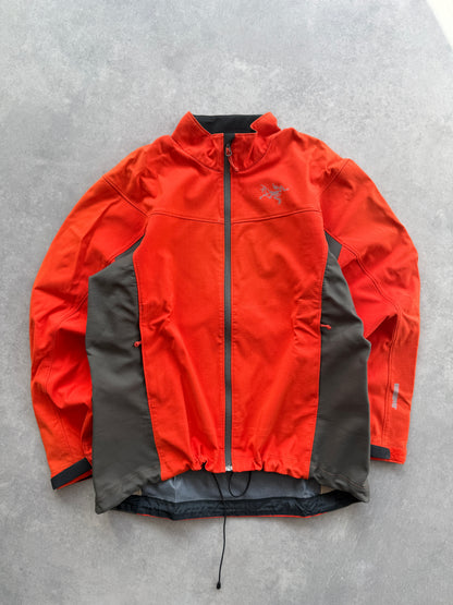 Arcteryx Windstopper vintage ženska softshell jakna (L)
