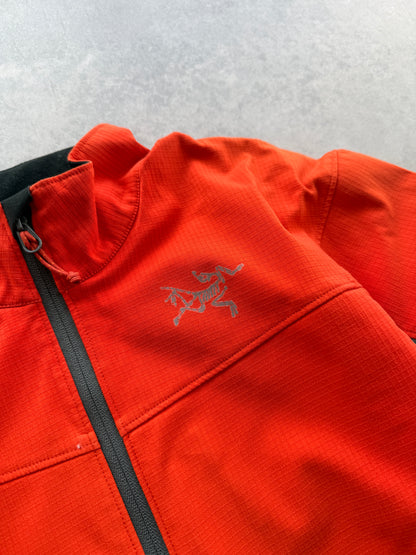 Arcteryx Windstopper vintage ženska softshell jakna (L)