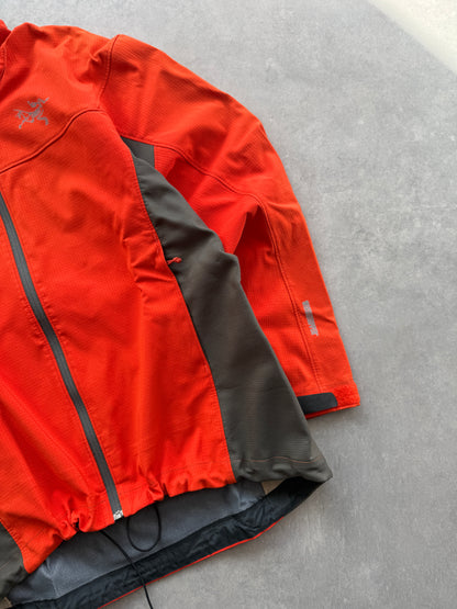 Arcteryx Windstopper vintage ženska softshell jakna (L)