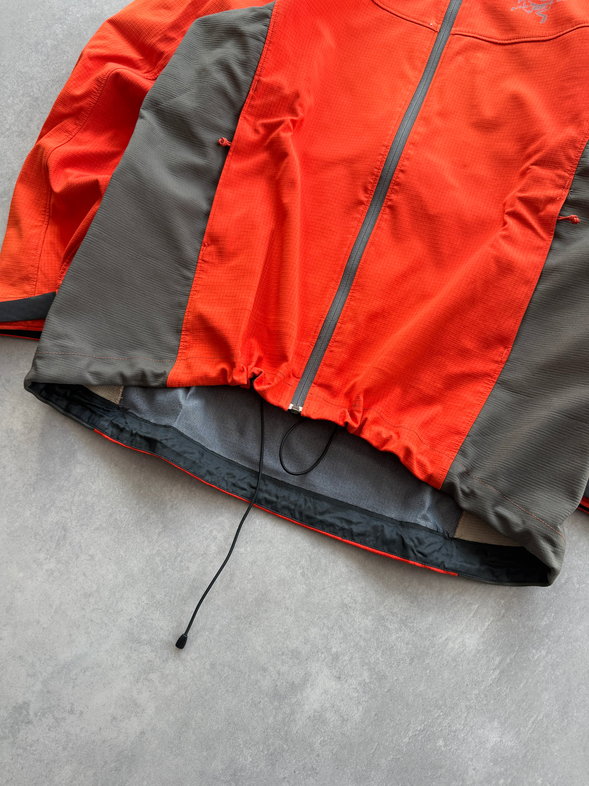 Arcteryx Windstopper vintage ženska softshell jakna (L)