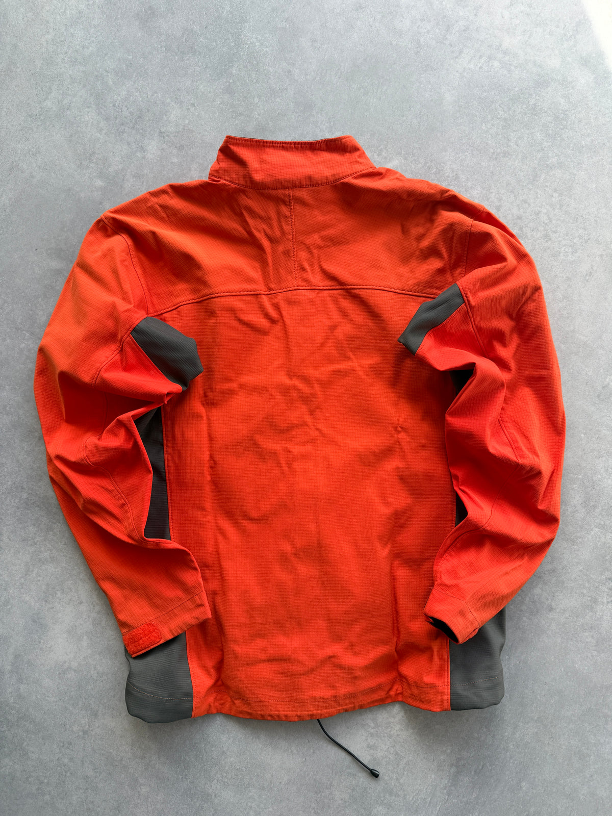 Arcteryx Windstopper vintage ženska softshell jakna (L)