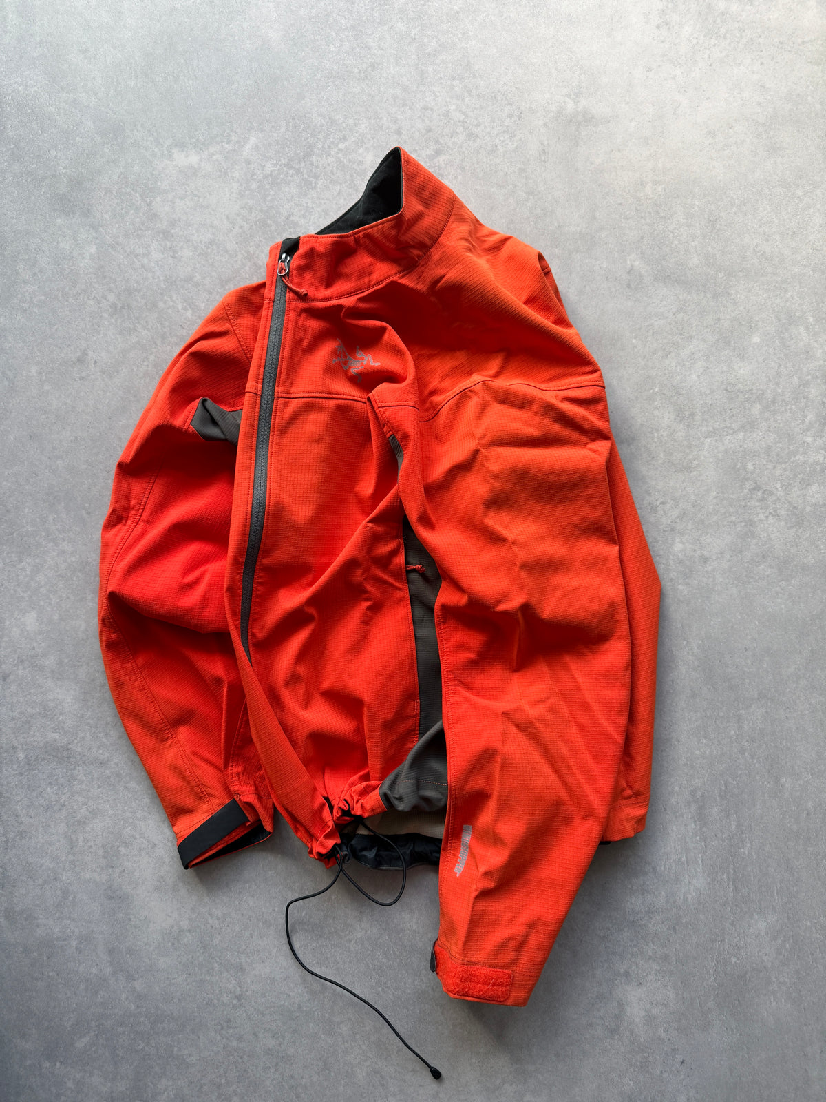 Arcteryx Windstopper vintage ženska softshell jakna (L)
