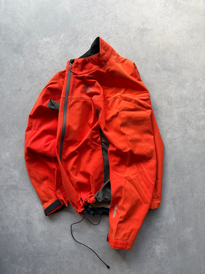 Arcteryx Windstopper vintage ženska softshell jakna (L)