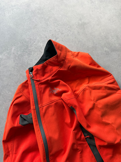 Arcteryx Windstopper vintage ženska softshell jakna (L)
