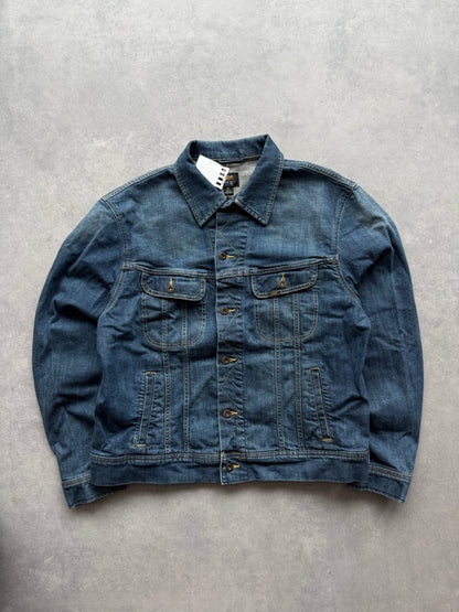 Lee muška retro teksas jakna (XL)